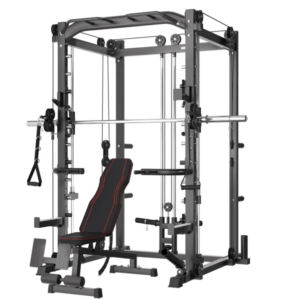 PMAX-4550 Multi Functional Trainer Smith Machine Training System - Image 2