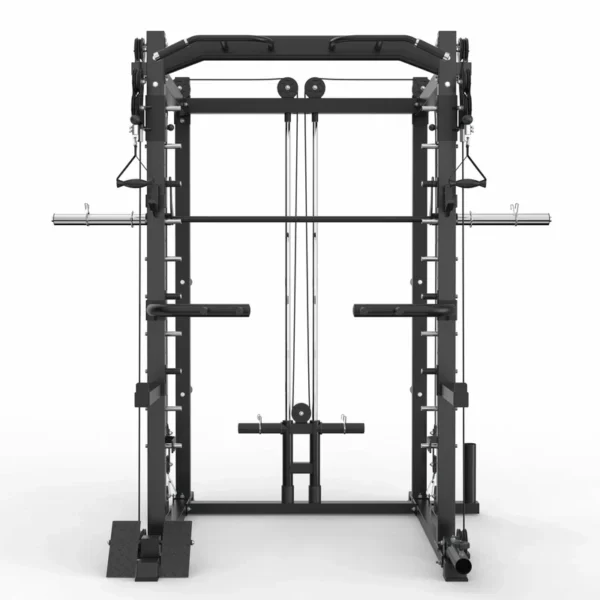 PMAX-4550 Multi Functional Trainer Smith Machine Training System - Image 9