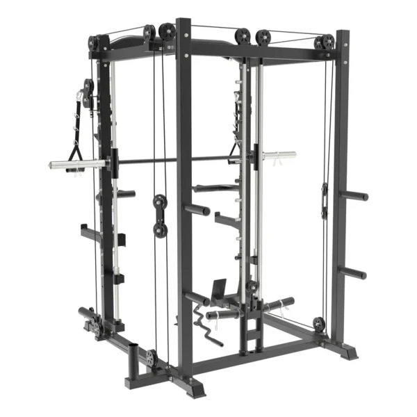 PMAX-4550 Multi Functional Trainer Smith Machine Training System - Image 10