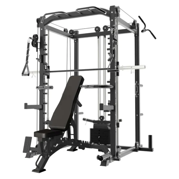 PMAX-4550 Best All in One Fitness Machine With Weight Stacks - Image 15