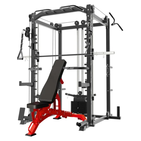 PMAX-4550 Best All in One Fitness Machine With Weight Stacks - Image 14