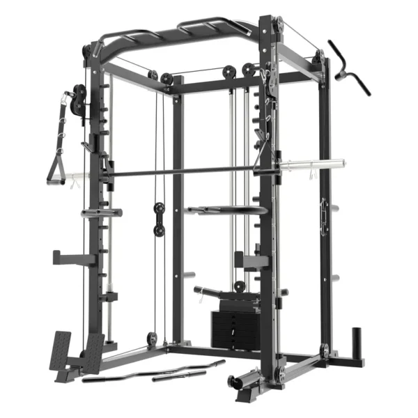 PMAX-4550 Best All in One Fitness Machine With Weight Stacks - Image 2