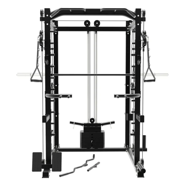 PMAX-4550 Best All in One Fitness Machine With Weight Stacks - Image 4