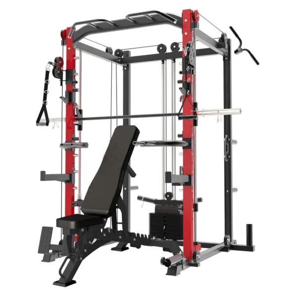 PMAX-4550 Best All in One Fitness Machine With Weight Stacks - Image 13