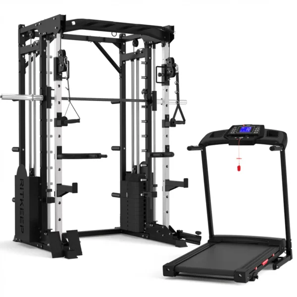 RitKeep PMAX-5600 Strength & Cardio Fusion Home Gym Package - Image 4