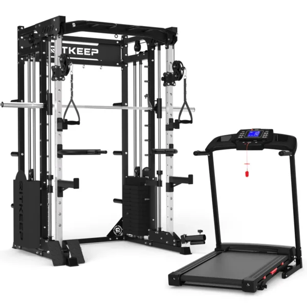 RitKeep PMAX-5600 Strength & Cardio Fusion Home Gym Package - Image 3