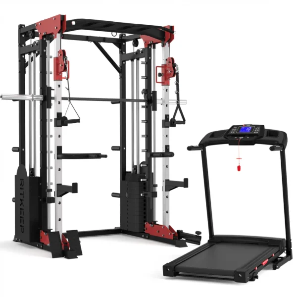 RitKeep PMAX-5600 Strength & Cardio Fusion Home Gym Package - Image 2